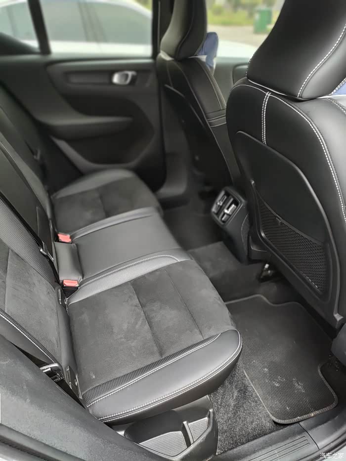 沃尔沃xc40——沃尔沃家族后起之秀