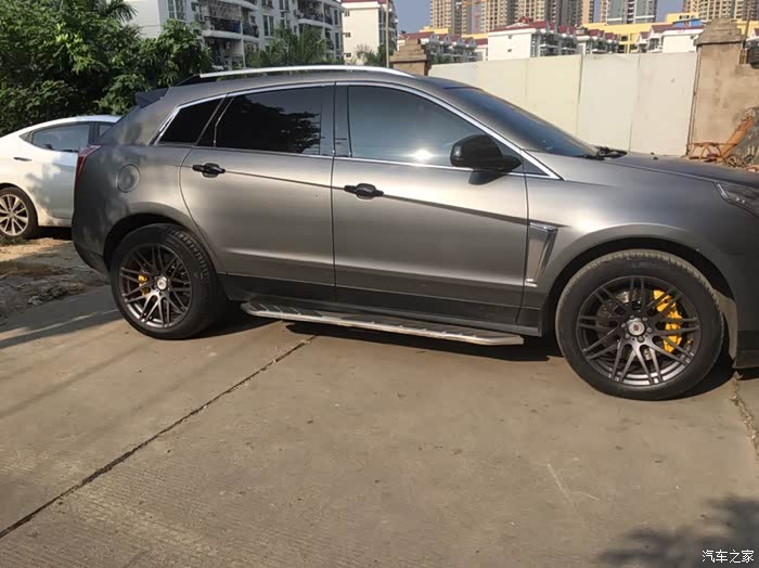 凯迪拉克srx论坛_汽车之家论坛