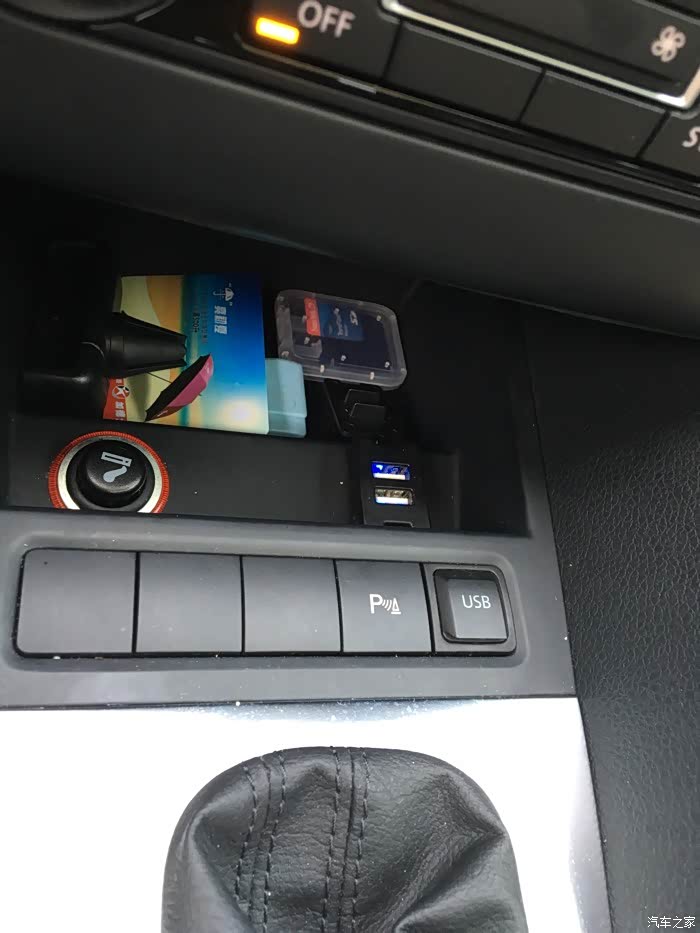 【图】usb太坑啦,进来看看_速腾论坛_汽车之家论坛