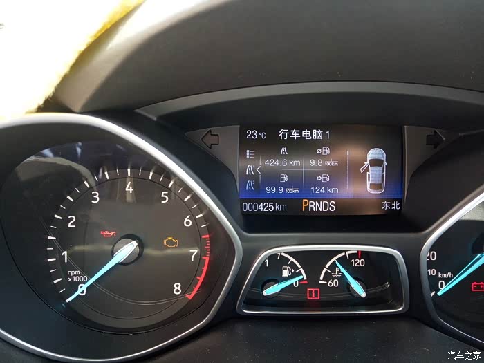 我爱福特,我爱翼虎——记2017款福特翼虎180两驱豪翼提车