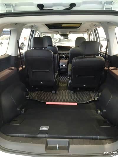 这大气,这空间,绝绝子_传祺m6论坛_手机汽车之家