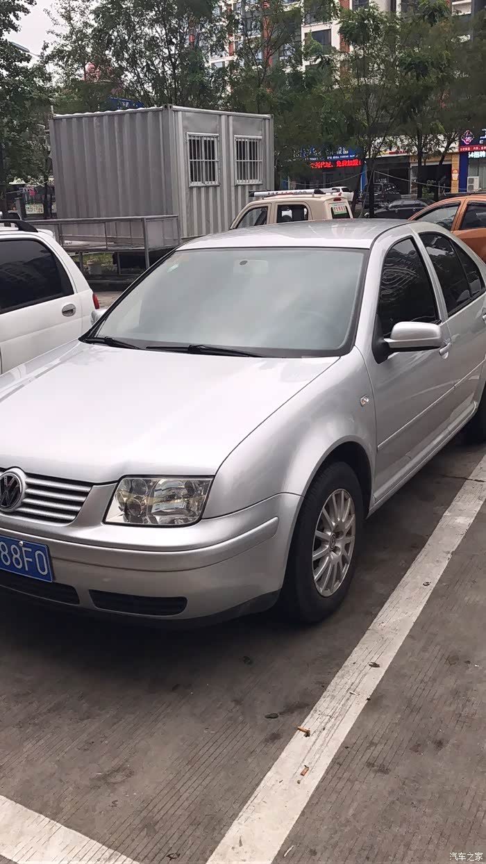 8自动挡宝来还有收的必要吗