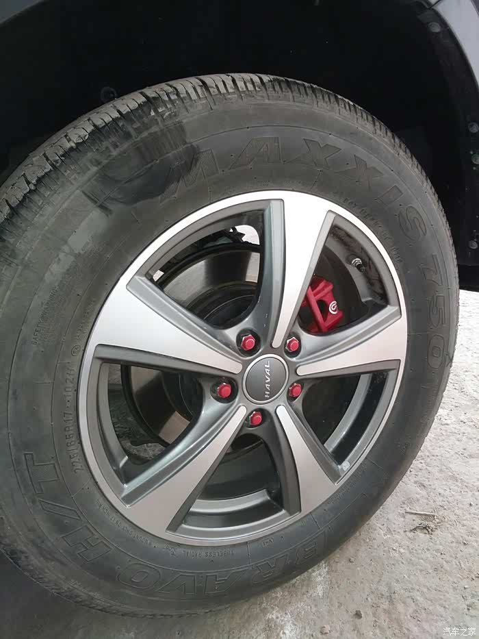 请问车神些这轮胎是什么牌子的?