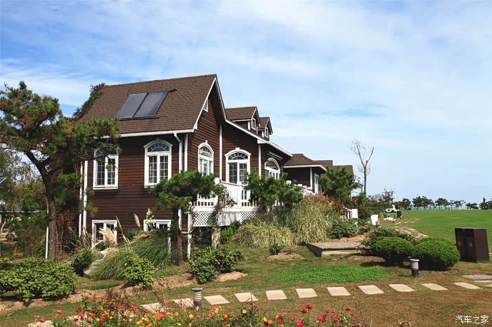 山东日照游记二万平口景区海风中飘荡着温馨与浪漫