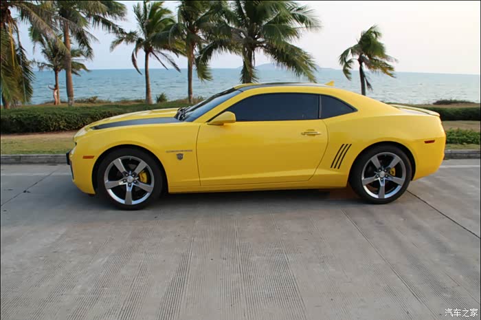 camaro三年成长记纪念第五代科迈罗全面停产