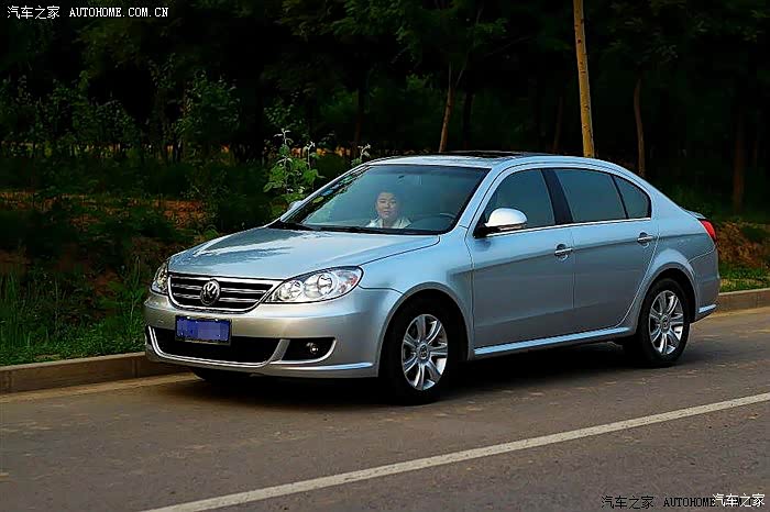 现还有多少人还在开第一代朗逸呀?