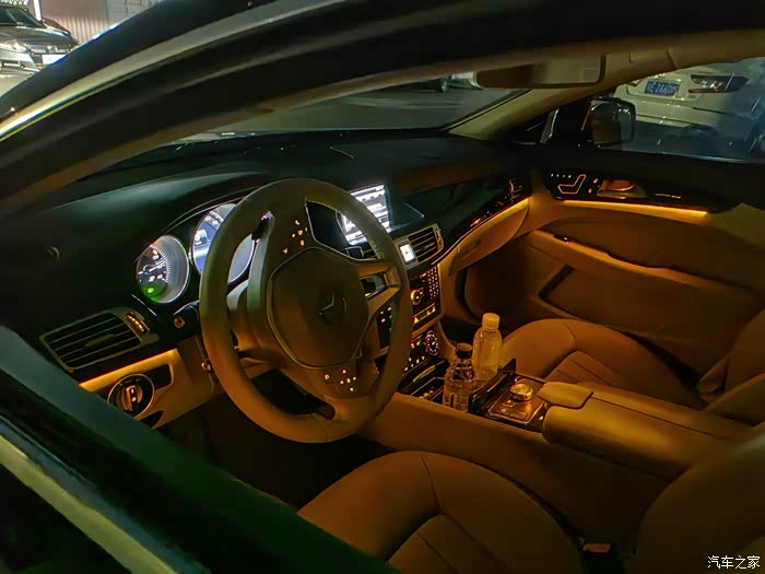 【图】老车也发一下,cls300_奔驰cls论坛_汽车之家论坛