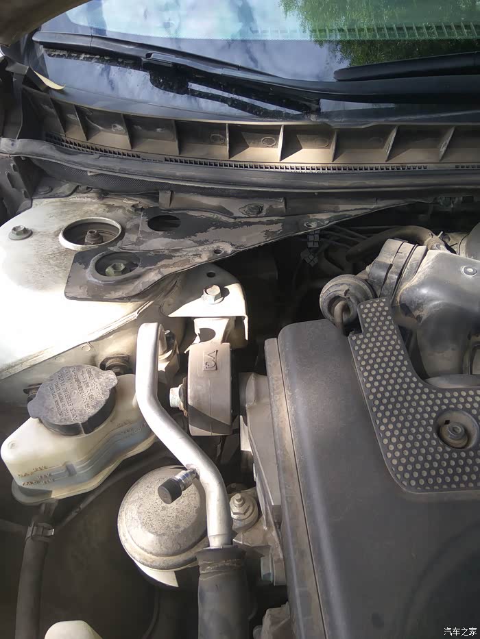 天籁竟然烧机油我不愿意相信