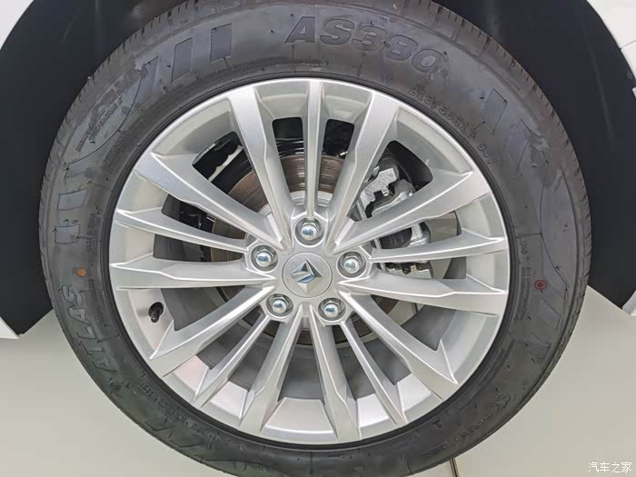 遇见新宝骏valli