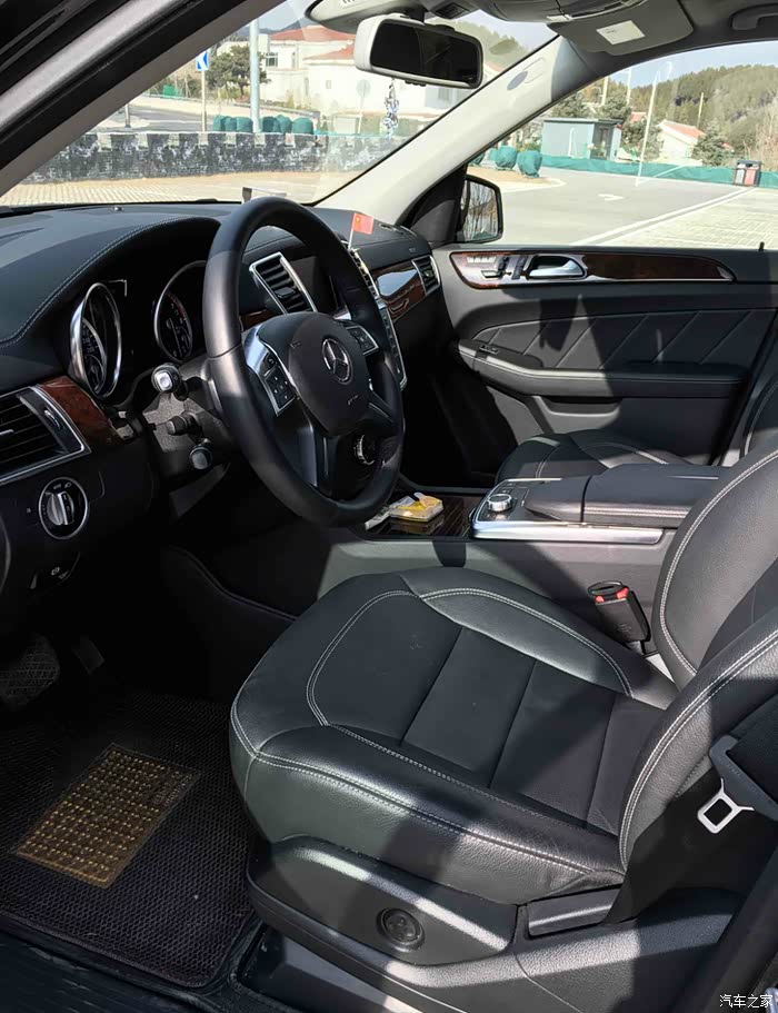 【图】是时候为你正名,gl550伴我行_奔驰gl论坛_汽车之家论坛