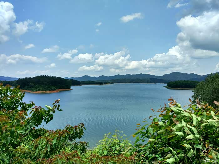 江门台山大隆洞风景区