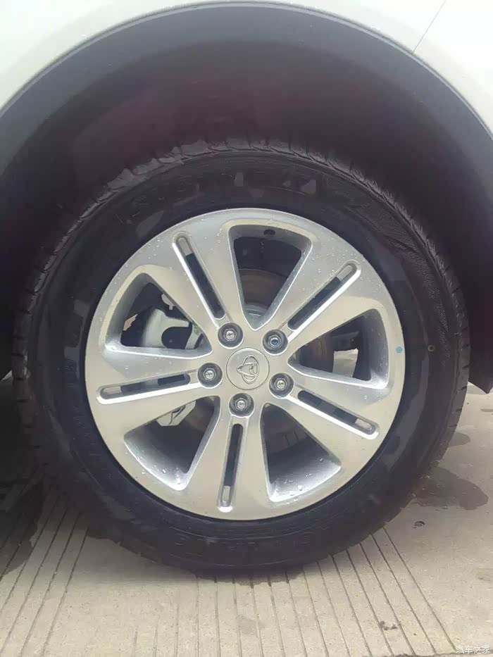 今日与长安cx70有个约会