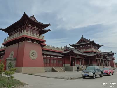 山西『jeep·晋界车友会』出品---榆次大乘寺,相立古村游记