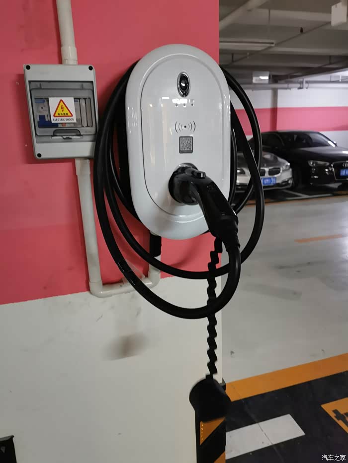 【图】充电桩不太美观呀_欧拉好猫论坛_汽车之家论坛