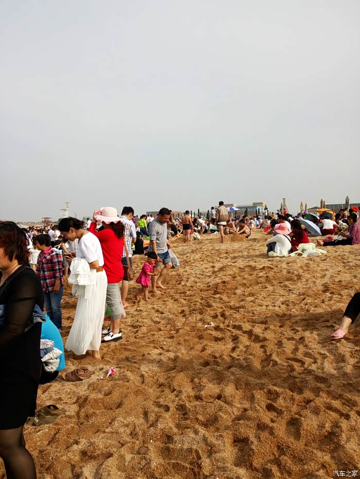 丫头游记潍坊滨海情人湾旅游度假区