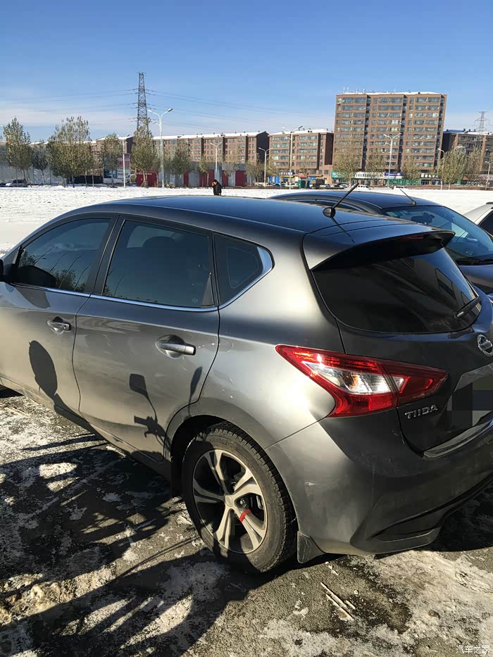 2016款新骐达钨钢灰