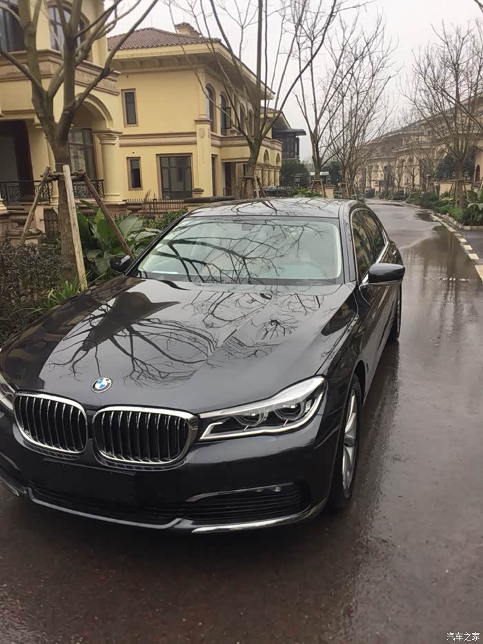 【图】求7系实车各种颜色照片_宝马7系论坛_汽车之家论坛