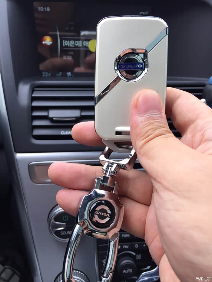 【图】关于xc60的钥匙_沃尔沃xc60论坛_汽车之家论坛