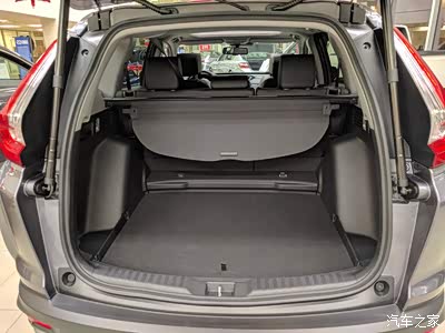 2017 crv-exl加拿大多伦多店内实拍