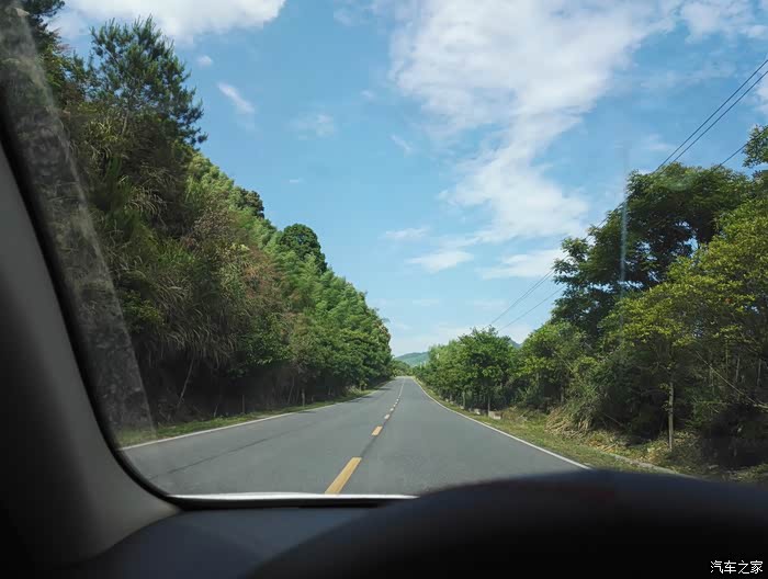 6cvt跑山路有感!