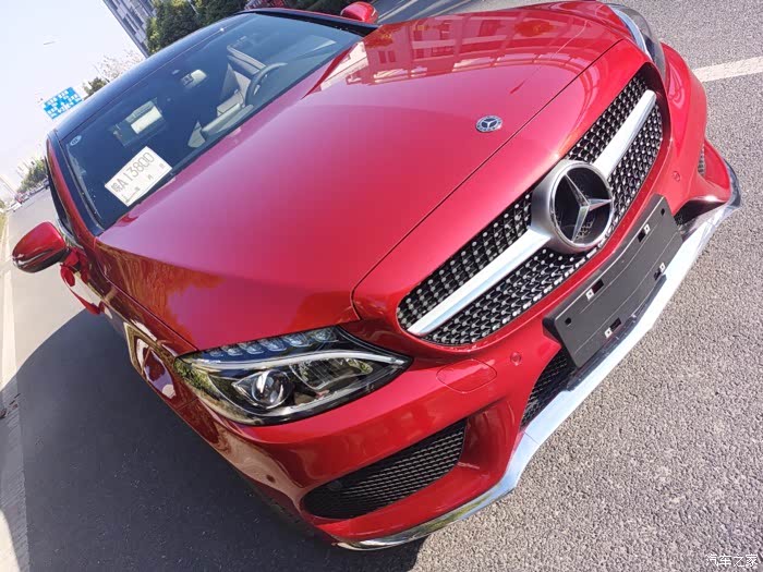 提车了提车了终提ccoupe