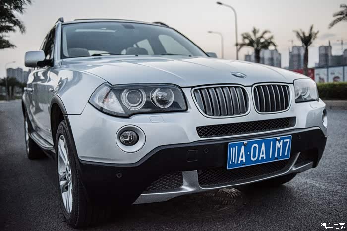 【图】都说e83丑,可能是欣赏的角度不对_宝马x3(进口)论坛_汽车之家