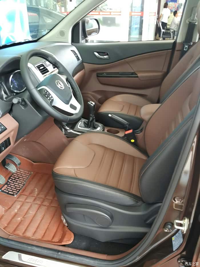 【图】sx6看车记_风行sx6论坛_汽车之家论坛