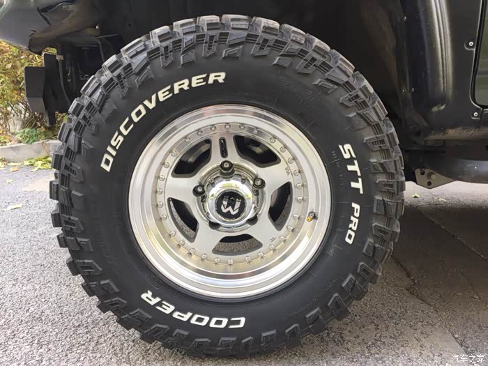 200公里美国产固铂stt轮胎出售