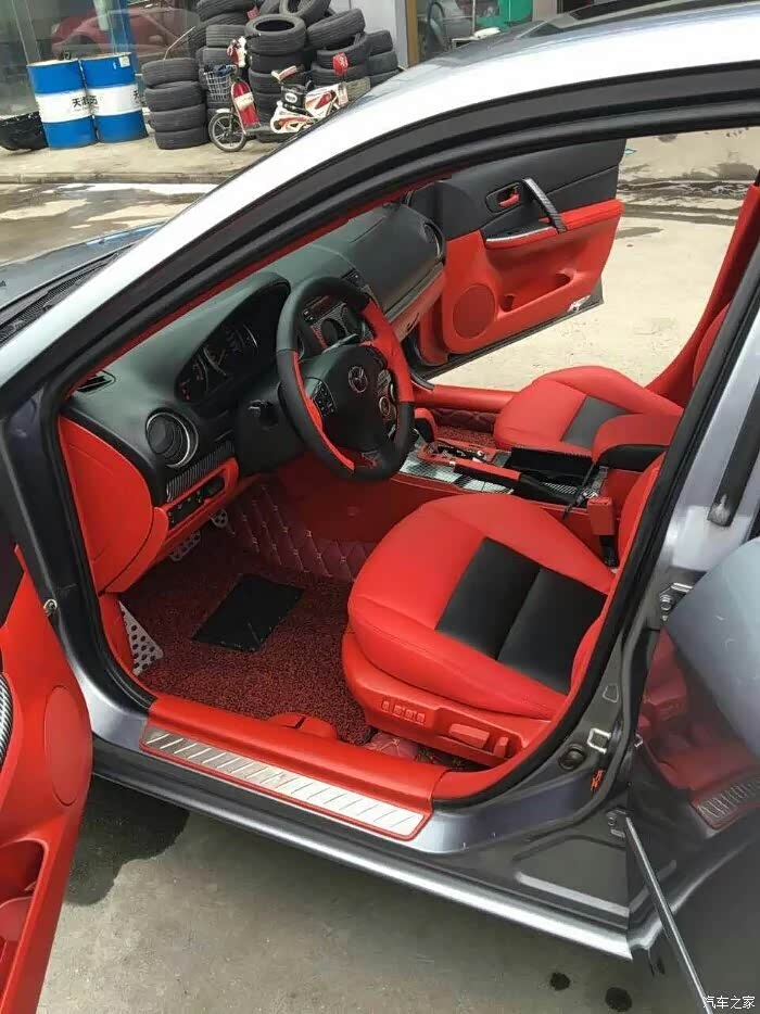 马自达6论坛_汽车之家论坛