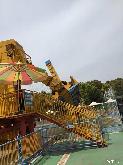 说走就走的旅行---之芜湖方特之旅.