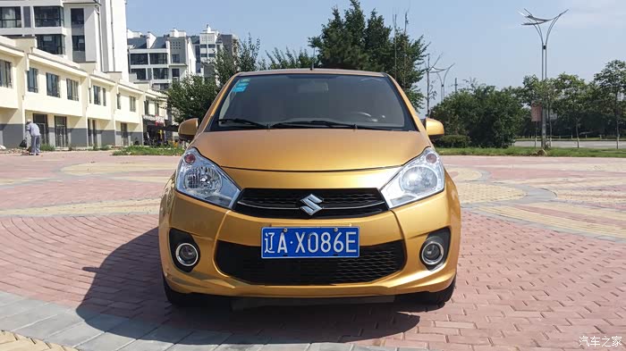 【图】大家看看我的13年9月的手豪能卖多少_奥拓论坛_汽车之家论坛