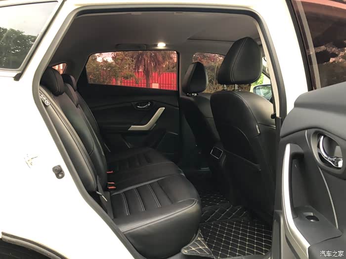 20 启辰t90论坛 与小九一起走过的日子,启辰t90用车感受前排空间也大