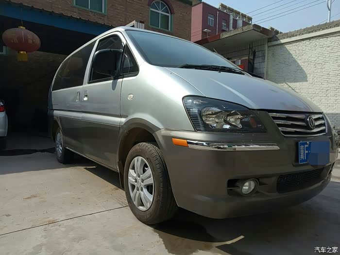 【图】没事也晒晒我的"凌志"_菱智论坛_汽车之家论坛