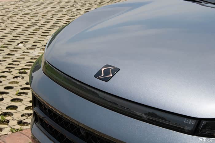 思皓车标,号称闪电车标