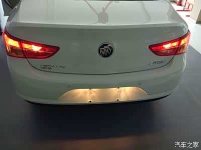 人生中的第一台车----威朗提车作业