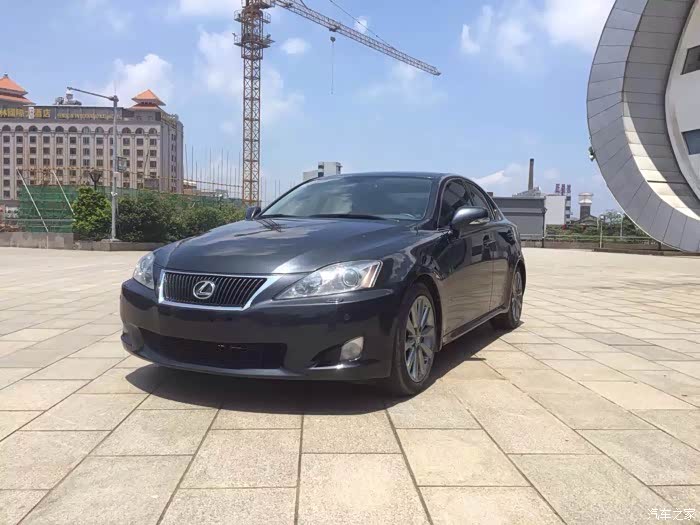 1574 | 回复: 24 雷克萨斯is论坛 各位大哥好,关于老款is300问题!