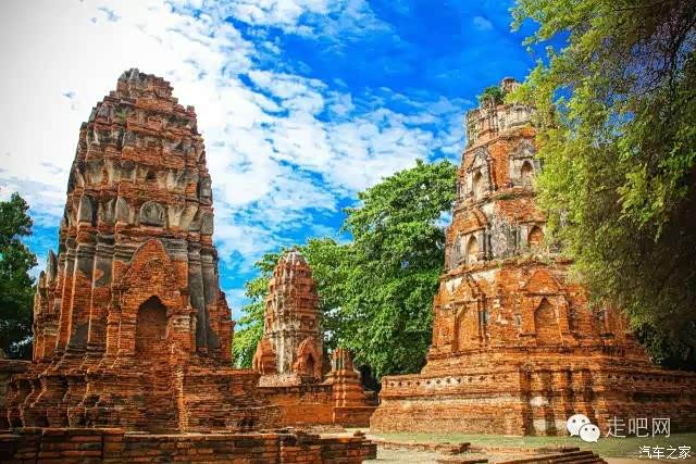 走吧自驾昆曼公路20小时穿越中老泰3国景美人少还便宜