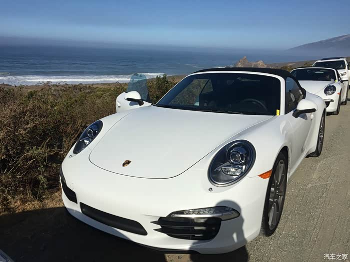 保时捷911s美国加州1号公路驾驶体验茅台酒获奖旧址散记