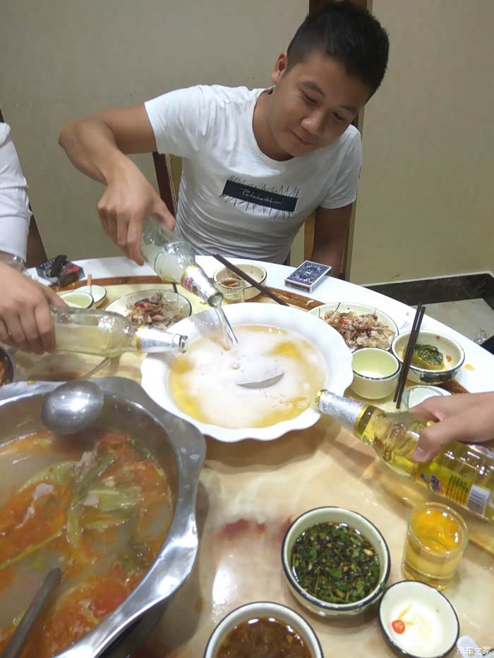 双十一广西柳州gl车友聚会游记