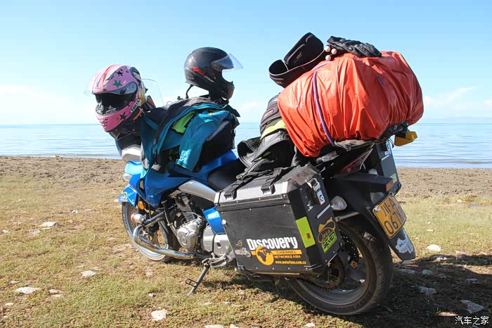 小燕子和老蒋的摩托车环游中国之旅中
