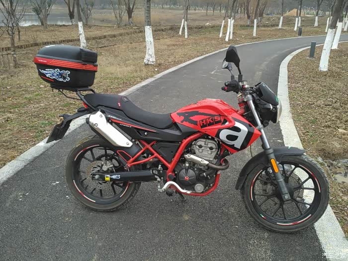 阿普利亚stxcafe125周年小计