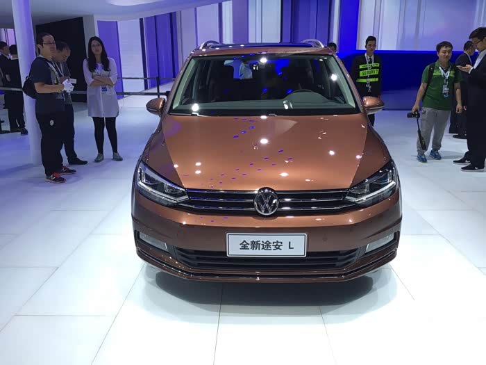 公布价格新款朗境1489万元起售直播大众汽车品牌新闻发布会