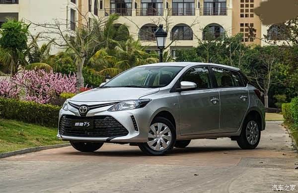 丰田威驰和致享