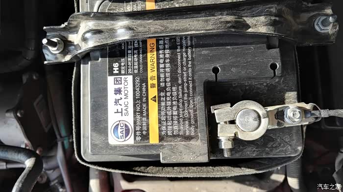 【图】这是什么牌子的电瓶?_锐腾论坛_汽车之家论坛