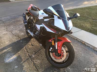 美国提2016款雅马哈r1s