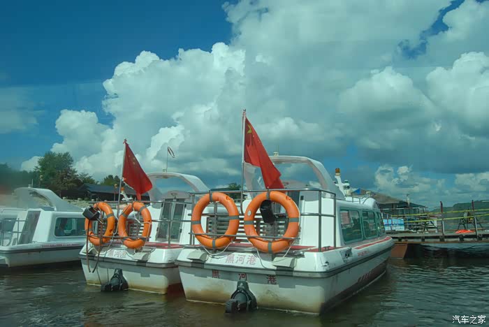 唐山自驾赤峰阿尔山满洲里呼伦贝尔额尔古纳漠河