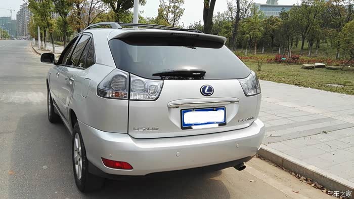 【图】08款rx400h,向经典致敬._雷克萨斯rx经典论坛_汽车之家论坛