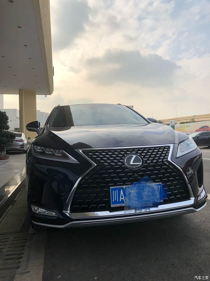 【图】日系粉丝rx300四驱典雅版,提成记_雷克萨斯rx论坛_汽车之家论坛