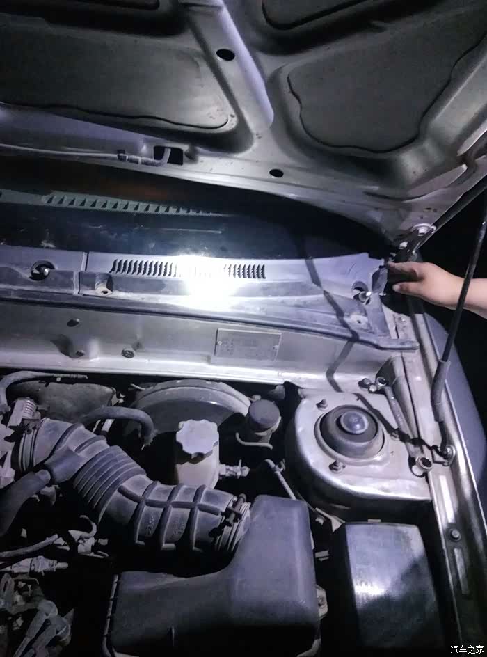 【图】自己动手丰衣足食,,老马更换空调滤芯外加清洗风道_千里马论坛