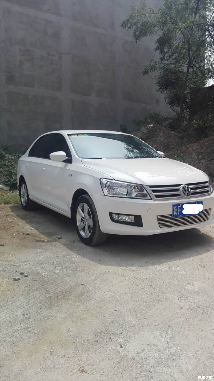 新款桑塔纳1.6手动舒适版的